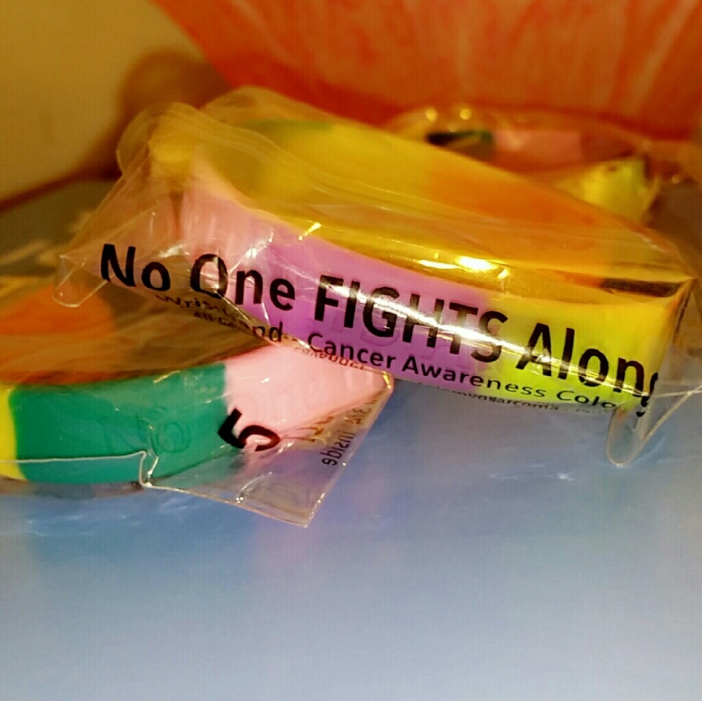 Rainbow Rubber Bands